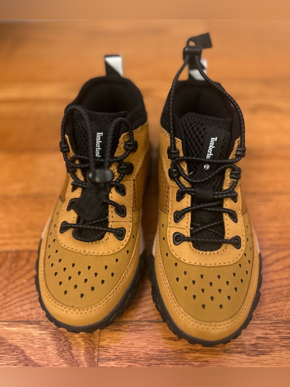 Timberland Kids' GreenStride™ Motion 6 Waterproof Size 10